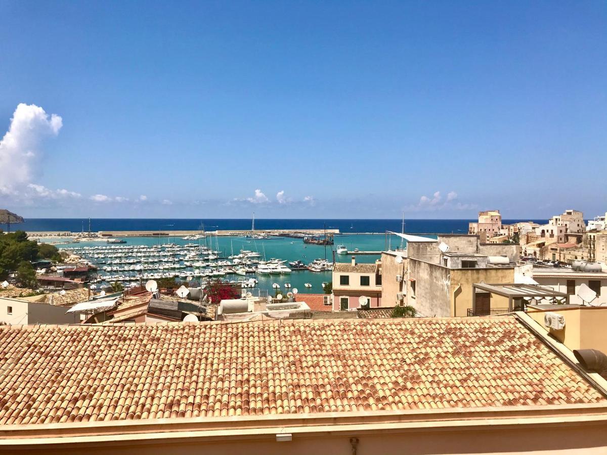 Castellammare Smart Rooms 카스텔라마레델골포 외부 사진