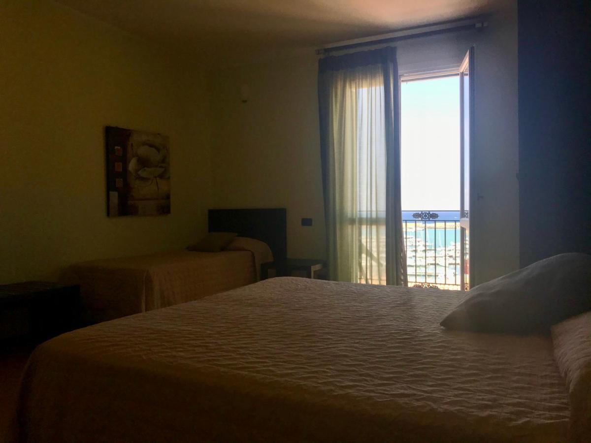 Castellammare Smart Rooms 카스텔라마레델골포 외부 사진