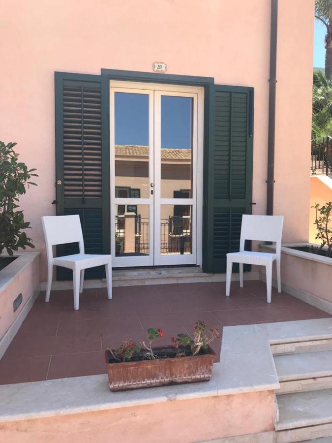 Castellammare Smart Rooms 카스텔라마레델골포 외부 사진