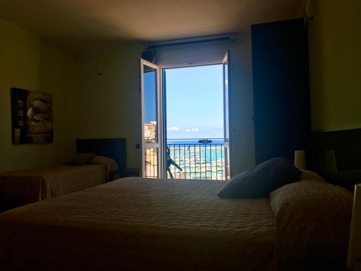 Castellammare Smart Rooms 카스텔라마레델골포 외부 사진