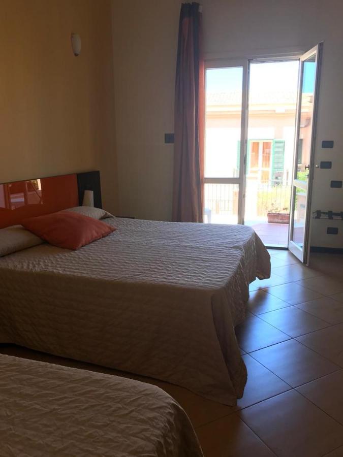 Castellammare Smart Rooms 카스텔라마레델골포 외부 사진