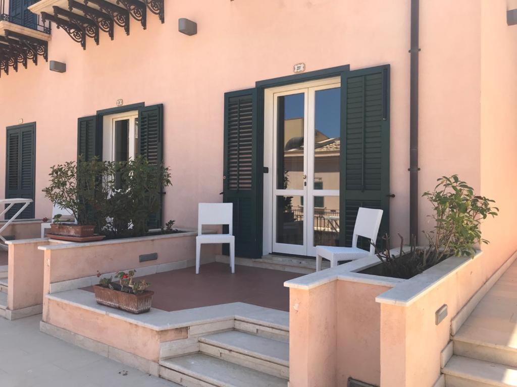 Castellammare Smart Rooms 카스텔라마레델골포 외부 사진